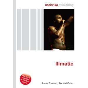  Illmatic Ronald Cohn Jesse Russell Books