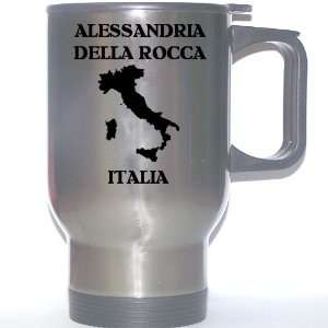  Italy (Italia)   ALESSANDRIA DELLA ROCCA Stainless Steel 