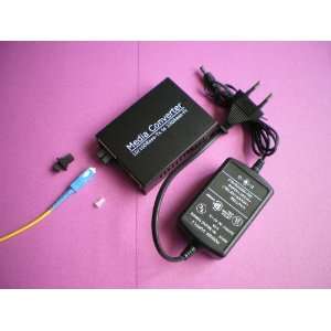    ethernet media converter 10/100m wdm