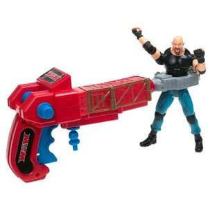  WCW Battle Arm   Goldberg Toys & Games