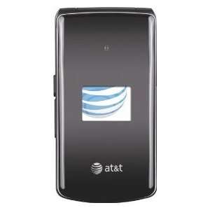  BLACK AT&T LG CU515 Color Camera GSM Cell Phone with 