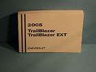 05 2005 Chevrolet Trailblazer/EX​T owners manual