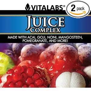  Vitalabs Juice Complex
