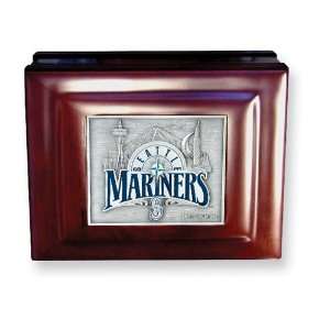  MLB Mariners Collector Box Jewelry