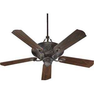   International 83565 86 Salon Bronze Ceiling Fan