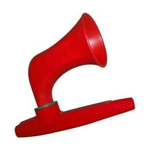 Lyons The Wazoo Kazoo with Megaphone Red red bell Musical 