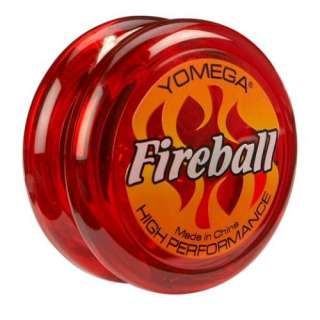 YO YO  Yomega Fireball   RED  NEW  