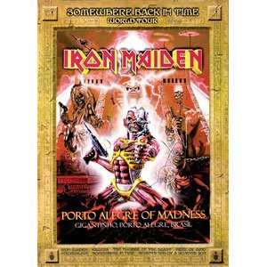  Iron Maiden   Posters   Import