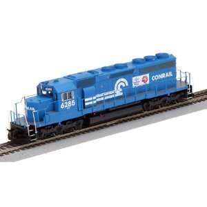  HO RTR SD40, CR/United Way #6285 Toys & Games