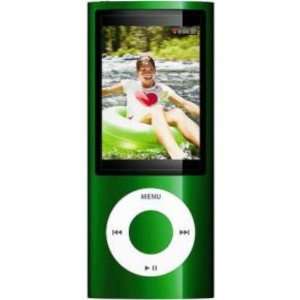  Apple iPod Nano 16GB Green Gen 5 Refurbished