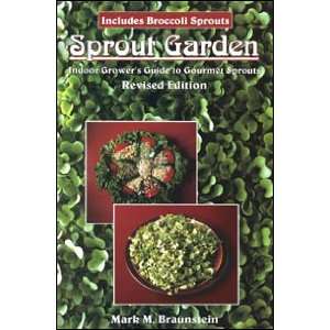  Sprout Garden ­ Revised Edition Patio, Lawn & Garden