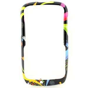  Artistic Pattern Snap On Cover for Motorola Theory WX430 