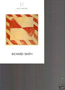Richard Smith. Paintings 1960 1963. April 1990.  