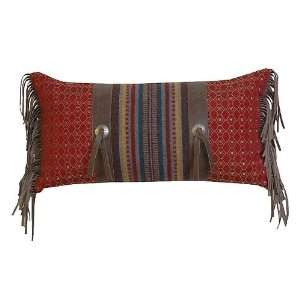  Algonquin Accent Pillow with Fringe