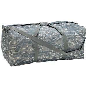  5 Of Best Quality Digital Camo Army Duffle By ExtremePak 