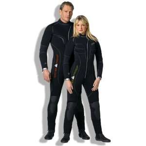 Waterproof W1 7mm Front Zip Fullsuit