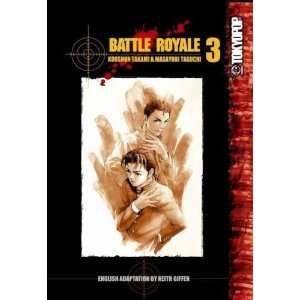  Battle Royale 3 **ISBN 9781591823162**  N/A  Books