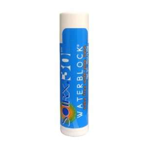  SolRX SPF 30 Waterblock LipIce Lip Balm Chap Stick with 