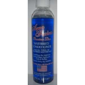  1 Bottle of 8 oz Premium Clear Bottle Waterbed Conditioner 