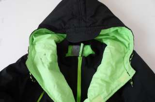 RIP CURL WET SUITS INSULATED HOODED JACKET sz L  
