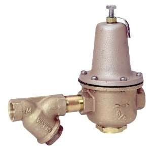  1 1/2 inch 223S Watts water pressure reducing valve with 