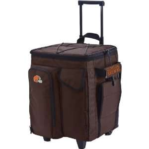  Athalon Cleveland Browns Tailgate Cooler with Trays 