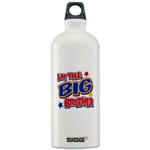  Sigg Water Bottle 1.0L Im The Big Brother Everything 