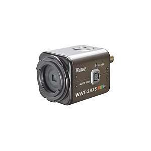  Watec Wat 232S NTSC Color By Day (0.02LUX) B/W By Night (0 