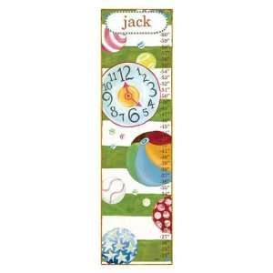  Oopsy Daisy Motion Personalized Growth Chart