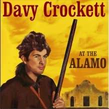 DAVY CROCKETT 1950S TV WESTERN FRONTIER MAN  