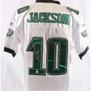  Desean Jackson Autographed Jersey   GAI   Autographed NFL 