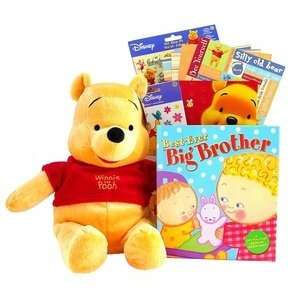  Winnie The Pooh Best Ever Big Brother Set Baby