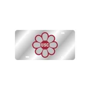  License Plate   S CAROLINA DAISY USC