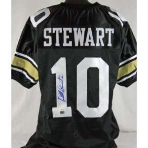 Kordell Stewart Signed Jersey   Authentic   Autographed NFL Jerseys 