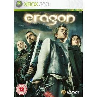 eragon xbox 360 video game xbox 360 2 used from $ 10 00 esrb rating 