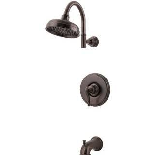   R898YPZ Ashfield Collection Tub and Shower Faucet in Oil Rubbed Bronze
