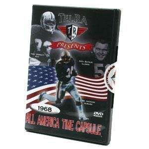  All America Time Capsule 1968   DVD