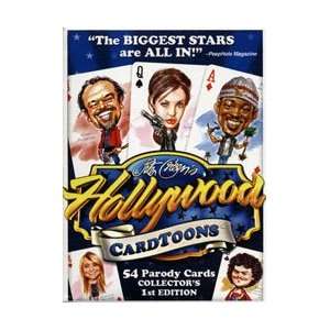  Hollywood Cardtoons Playing Cards Toys & Games