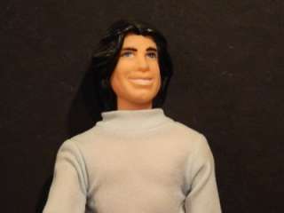 John Travolta Welcome Back Kotter Doll 1977 Chem Toy  