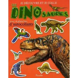  les dinosaures (9782753010802) Collectif Books