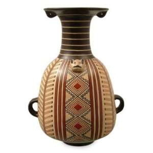  Ceramic vase, Cuzco Designs