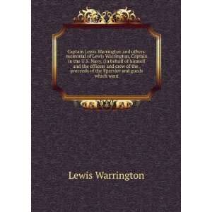 com Captain Lewis Warrington and others memorial of Lewis Warrington 
