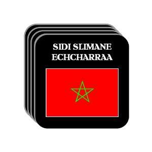  Morocco   SIDI SLIMANE ECHCHARRAA Set of 4 Mini Mousepad 