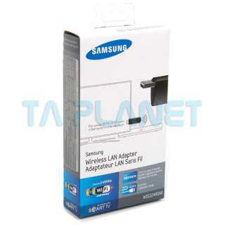 New Samsung Smart TV Wireless USB LAN Adaptor WIS12ABGNX (WIS09ABGN 