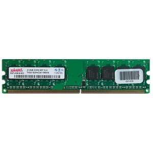  takeMS 512MB DDR2 RAM PC2 5300 240 Pin DIMM Electronics