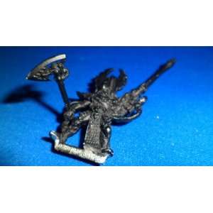   DRAGON EXARCH Eldar Warhammer 40K x1 Metal Model oop Toys & Games