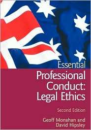   Conduct, (1876905271), Geoff Monahan, Textbooks   