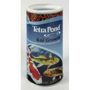  Tetra Pond Koi Growth Sticks Fish Food 9.52 oz Container 