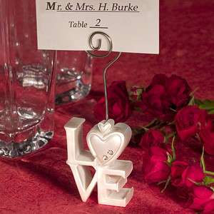   Card Holders Wedding Bridal Shower Party Favors 638054081050  