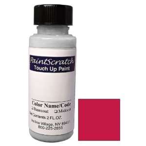  2 Oz. Bottle of Almaden Red Pearl Touch Up Paint for 1991 